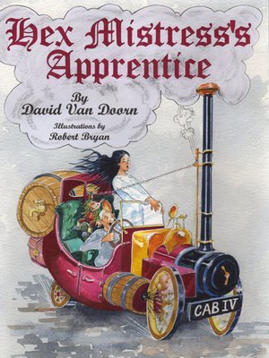 cover image of Hexmistress's Apprentice